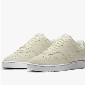 Nike Court Vision Low Sneakers